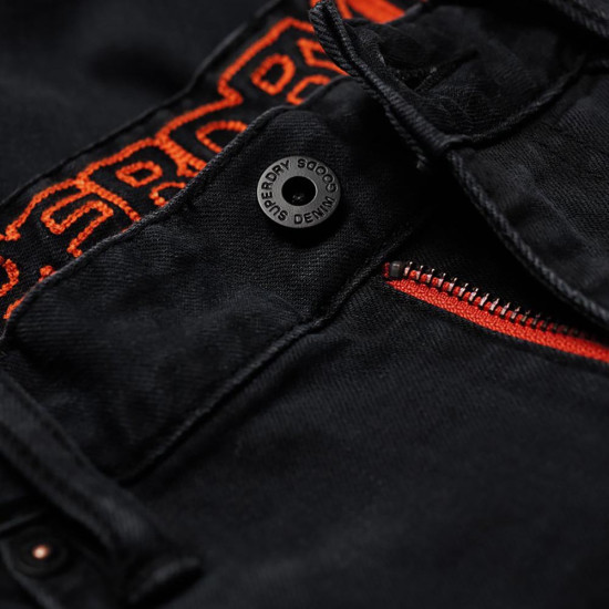 Superdry Ανδρικό jean παντελόνι